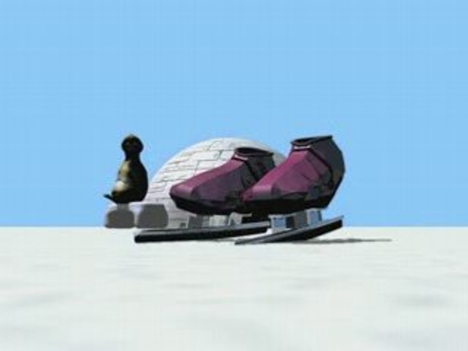 Ice-olation
