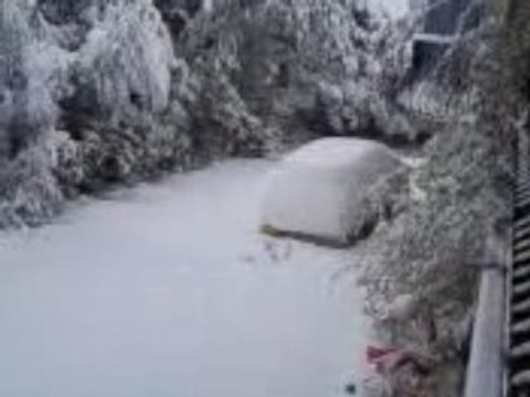 neige neige neige...