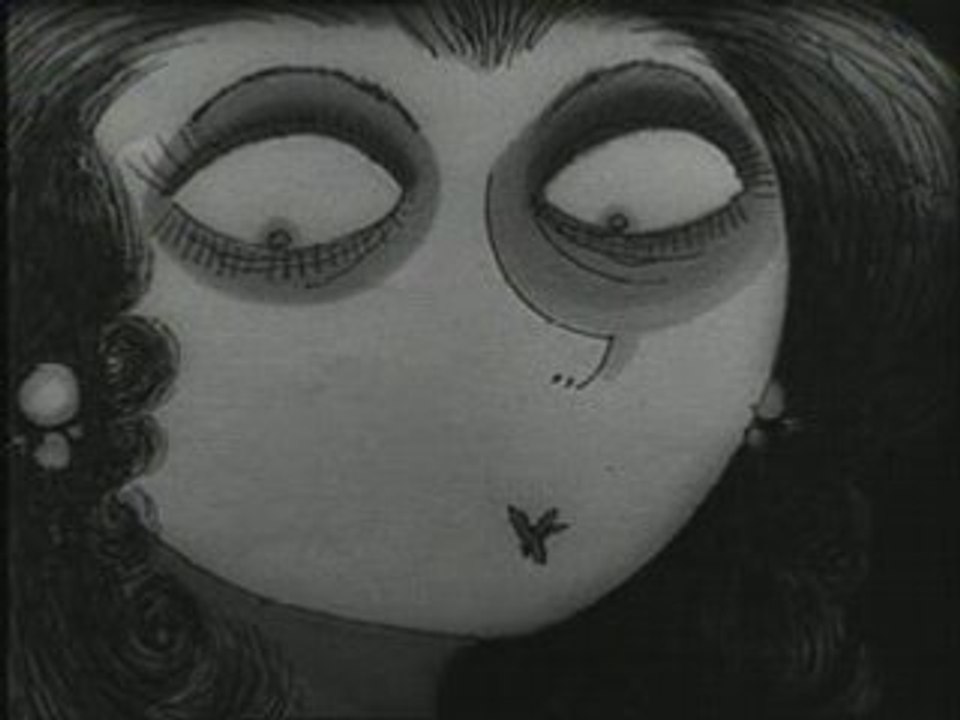 Vincent ::: Tim Burton [Spanish]
