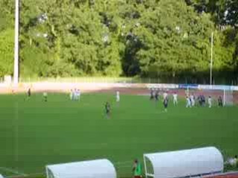 But en live de Sessegnon PSG 2-0 Clermont