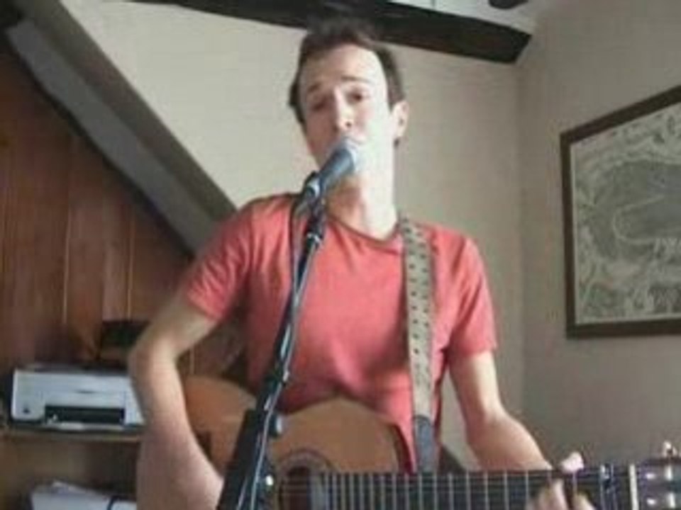 Foule sentimentale (Alain Souchon) - Par DeL ;-)