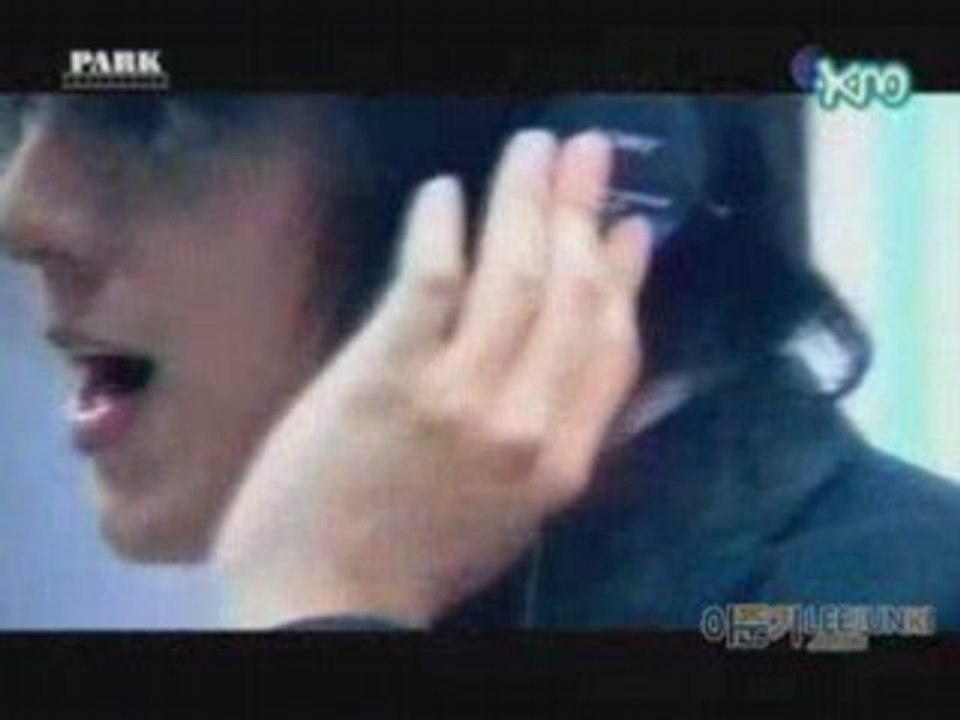 Lee Jun Ki - One Word Mv Lyrics