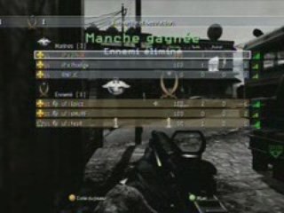 Match II GB 1 ere map