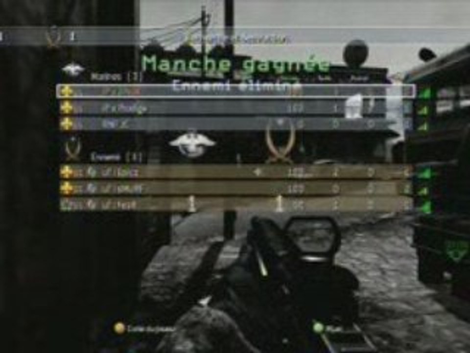 Match II GB 1 ere map