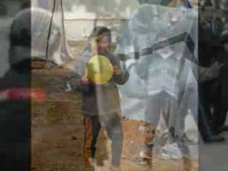 Montagnes du Rif marocain