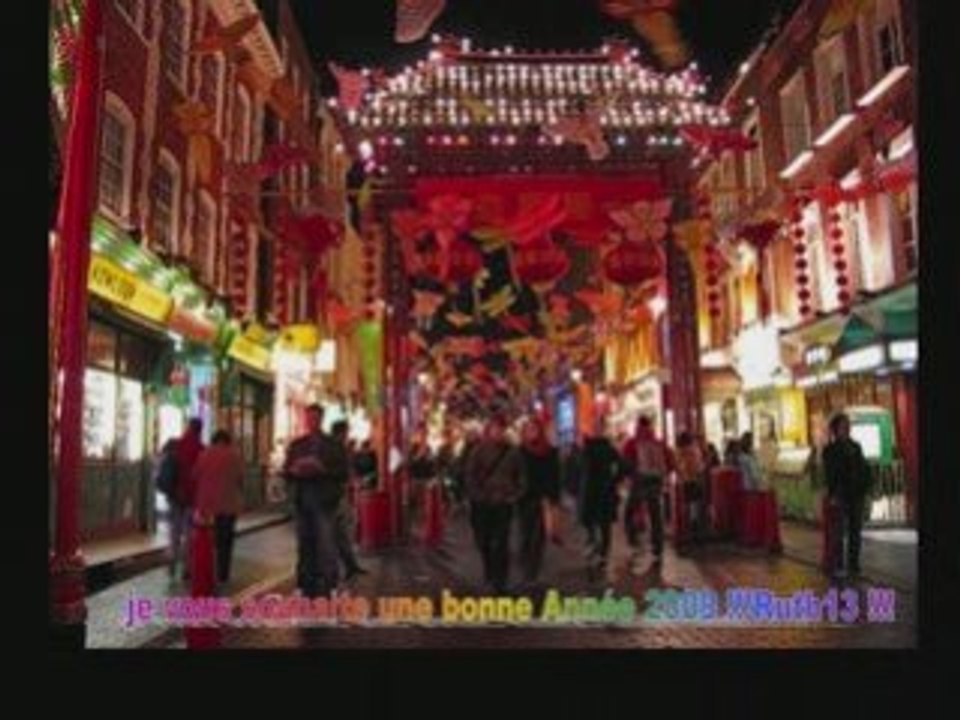 Année chinoise 2009