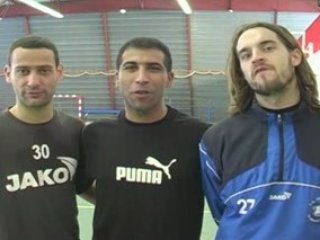 Présentation voeux 2009