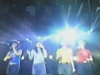 MAX - I will + Forever Song (MAX UP YOUR LIFE 1998.05.31)