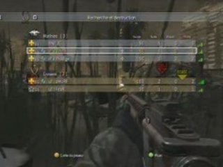 Match II GB 2eme map