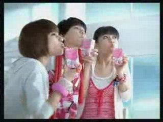 Pub Fahrenheit & S.H.E mengniu