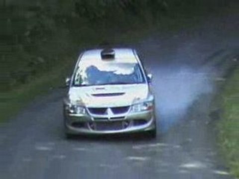 Rallye du Foie Gras et de la Truffe 2005