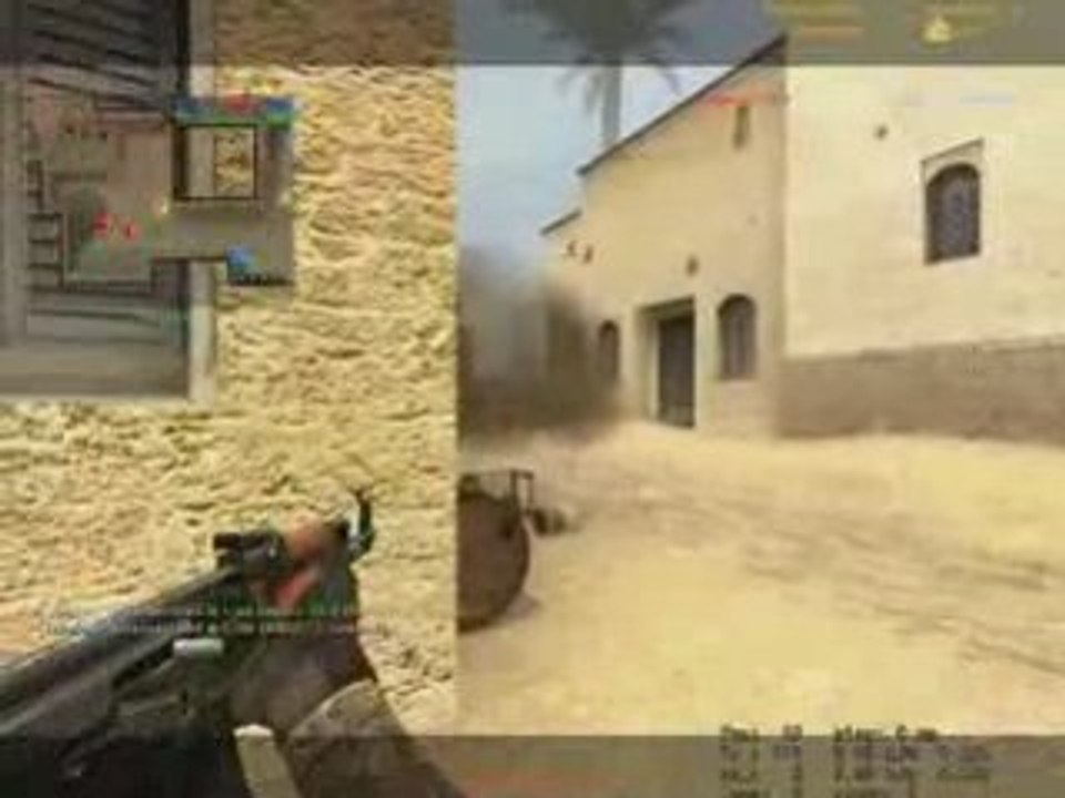 counter strike lethal weapon xav