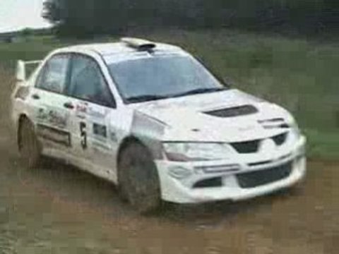 Rallye Terre des Causses 2005 - ES 5