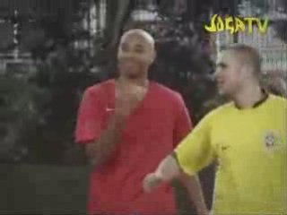 Thierry Henry - Joga Tv