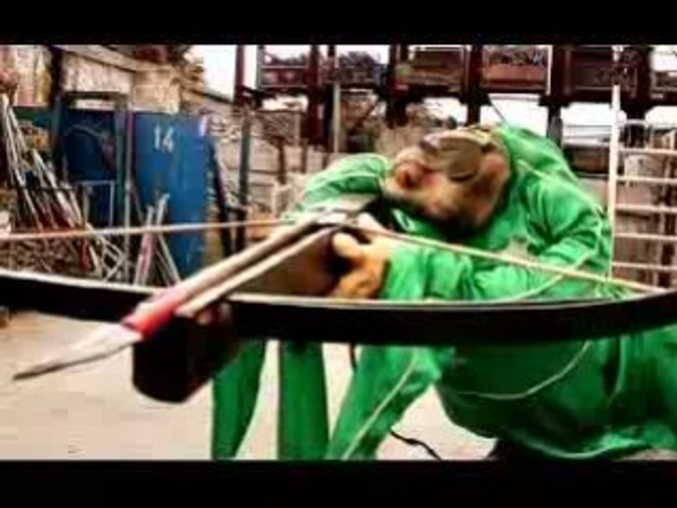 Puppetmastaz Rhymes Against Humanity
