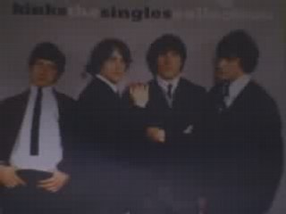THE KINKS - YOU REALLY GOT ME