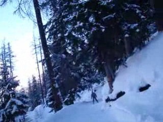 Ski - Val cenis 1