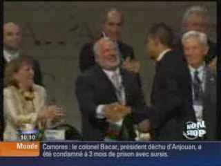 Barack Obama pro sioniste 2