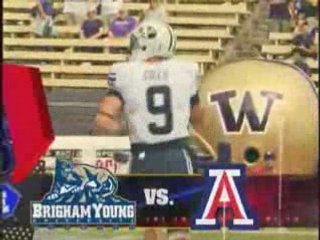 College Sports Minute for Tuesday, December 16, 2008