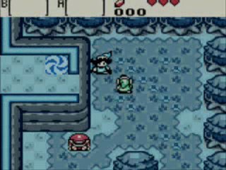 Zelda : Oracle of Ages 01/ L'enlèvement de la diva