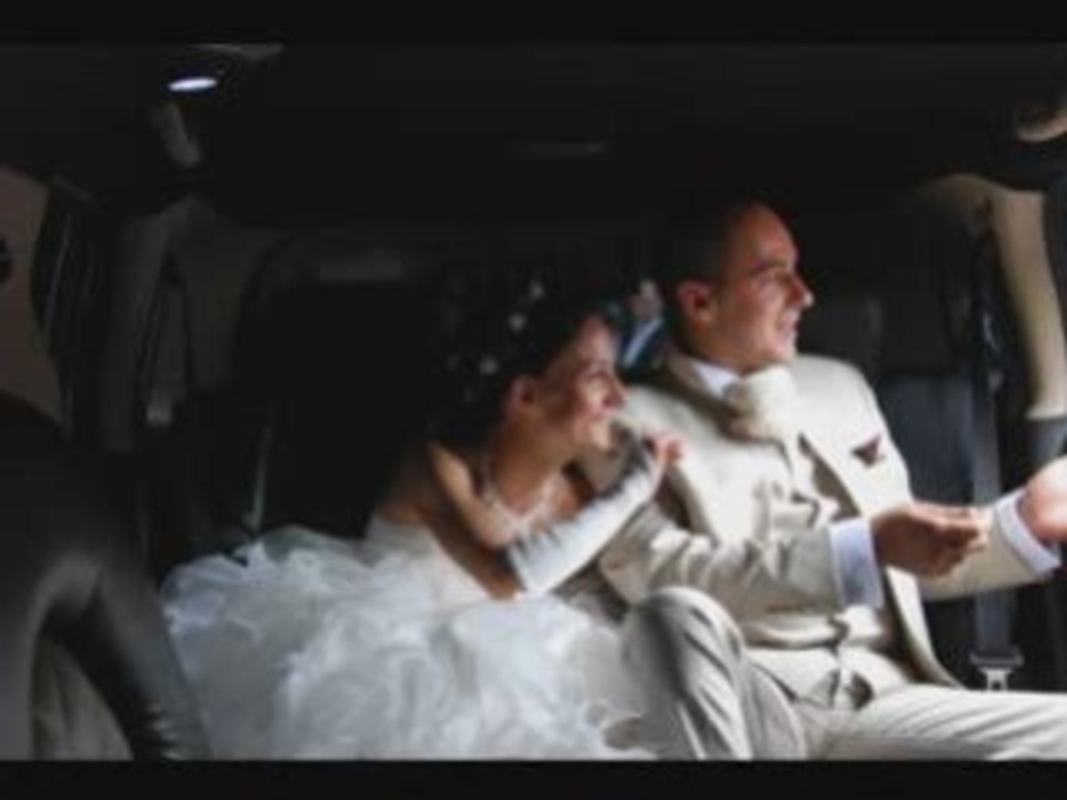 " le carrosse " de SANDRINA et RAFAEL 12 juillet 208