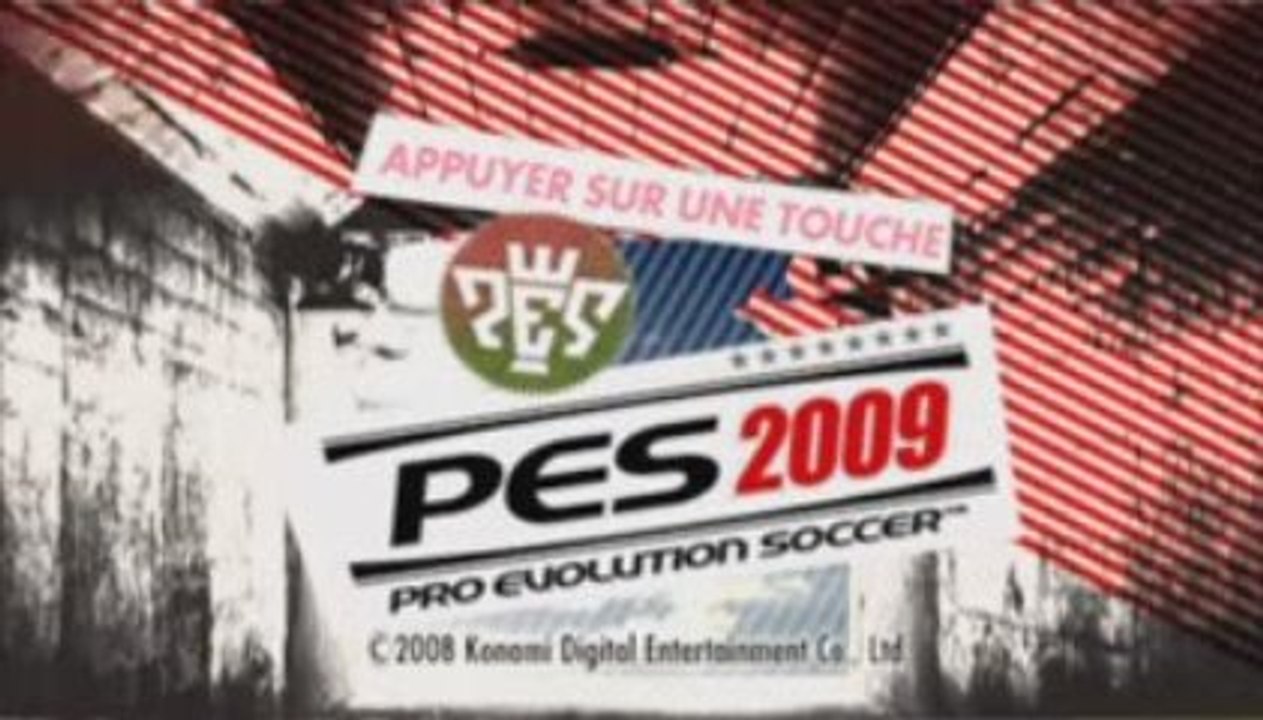 PES 2009 - Stats Vers une Legende Weedens