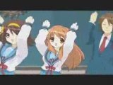 sos brigade haruhi amv