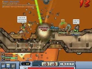 GUNBOUND TRICO TURTLE BOOMER