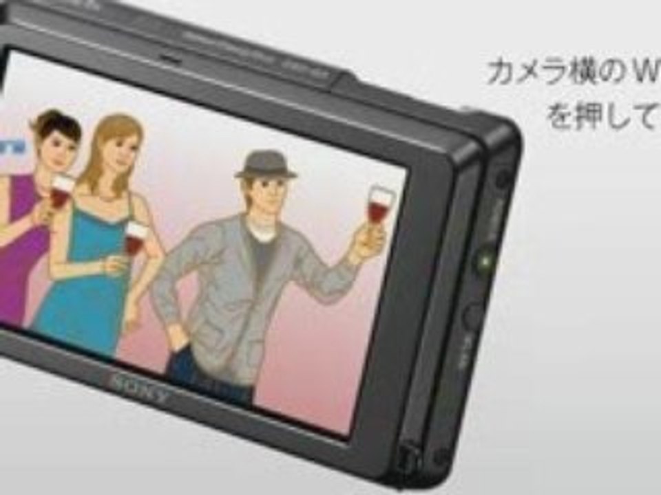 SONY Cyber-shot DSC-G3 DSCG3 10MP Digital Camera