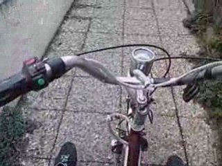 Balade vélo