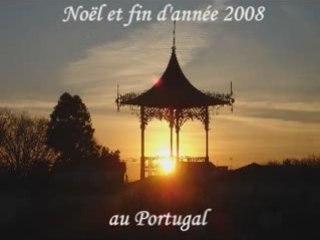 Noel 2008 dans le Minho portugal