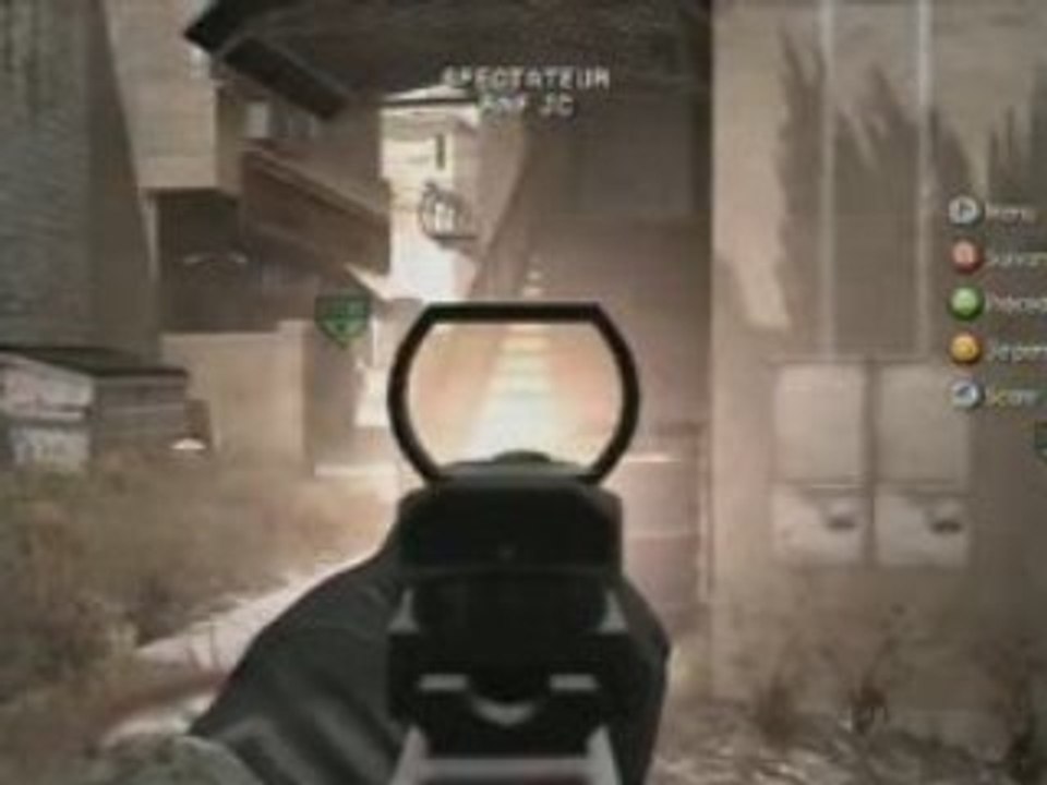 Match III GB 3eme map