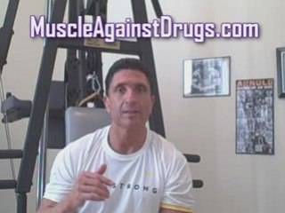 Flex Wheeler and Michael Ferencsik on Natural Bodybuilding