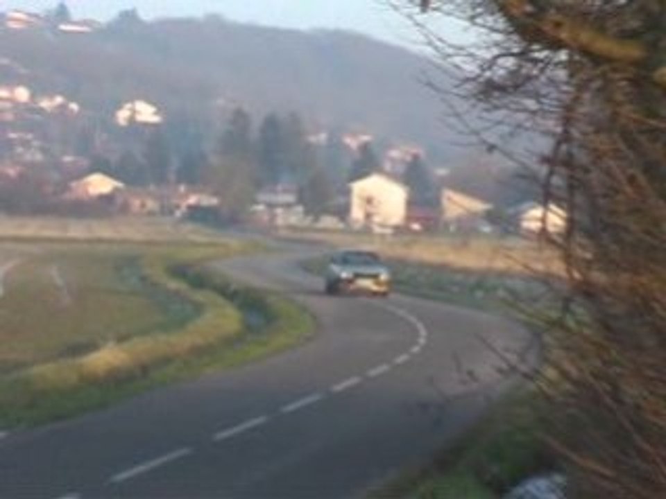 Passage en E30