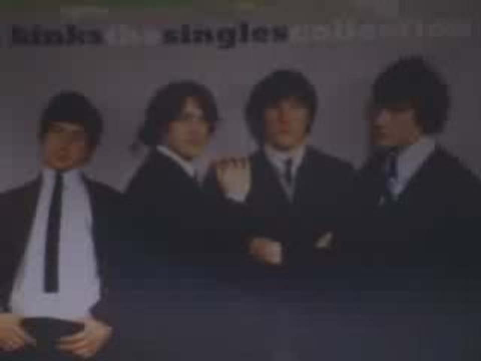 THE KINKS - EVERYBODY'S GONNA BE HAPPY