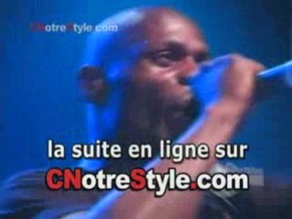 Extrait-showtime-kery james // CNotreStyle.com HIPHOP WEB-TV