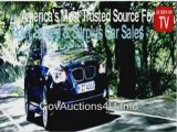 How To Buy Seized Cars, SUV's & Trucks from $100 ...