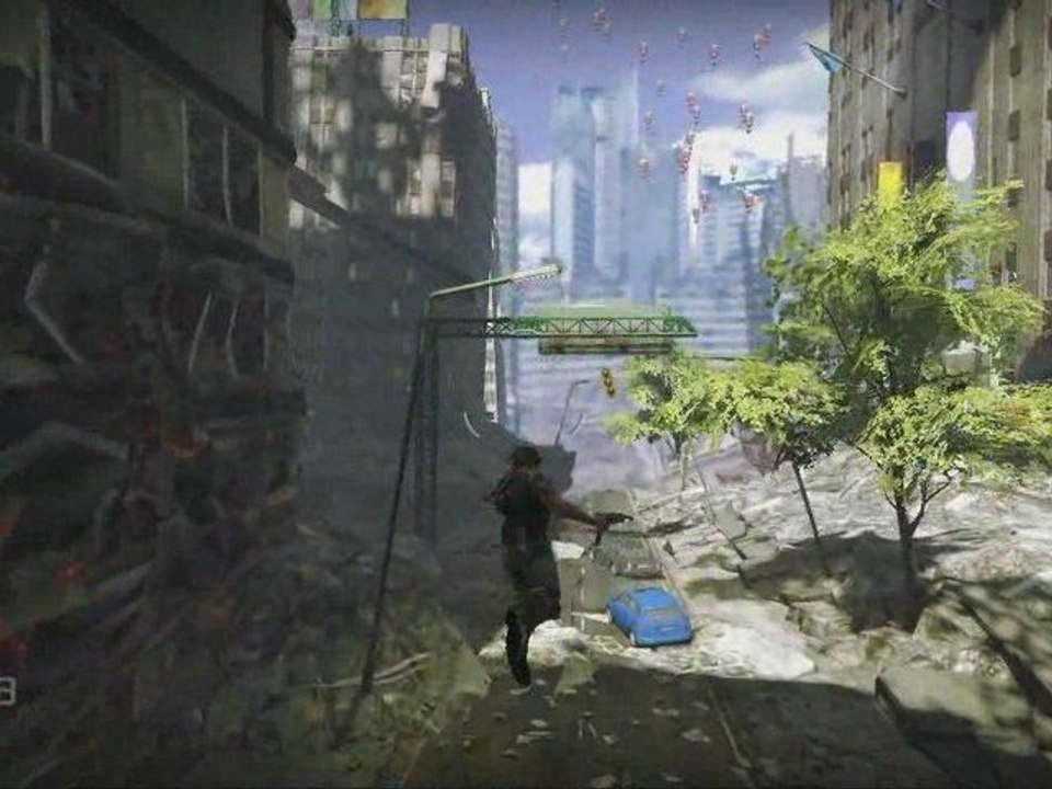 Bionic Commando