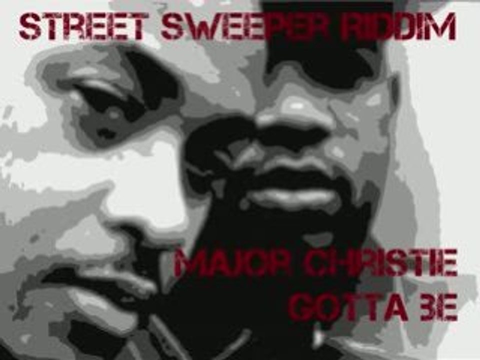 Riddim Mix : Street Sweeper