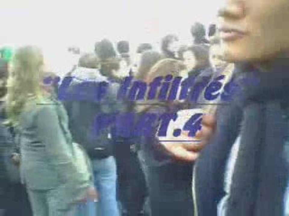 La Manif' de Montauban "Les Infiltrés" part.4