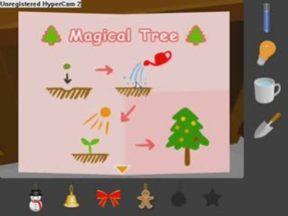Christmas escape 2