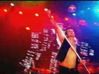 DEPECHE MODE - EVERYTHING COUNTS - MILAN 2006