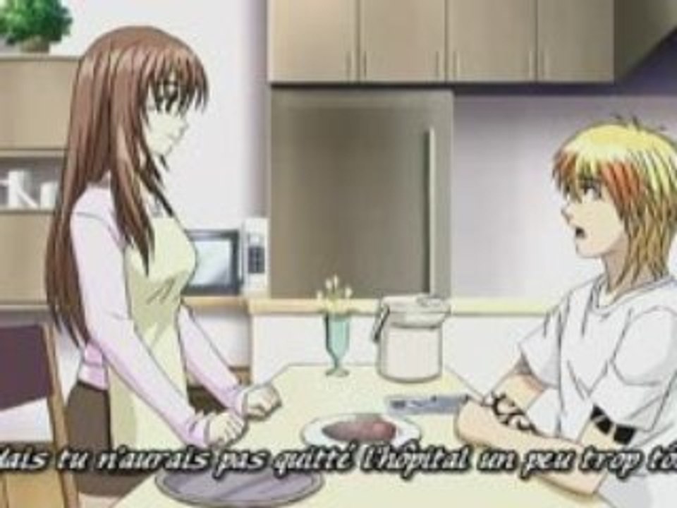 Tokkô 9 partie 1 vostfr