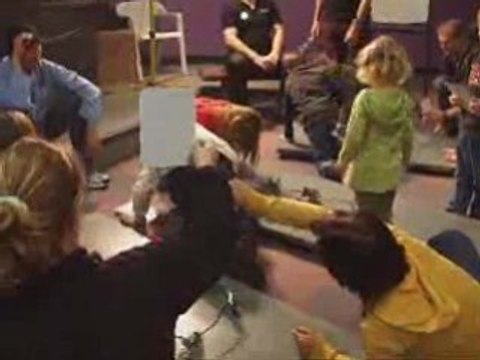 Vancouver Telus World of Science Festival Entertainers