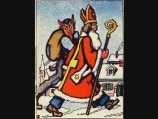 THE CROWLEY CHRIST-MASS & SATAN/SANTA'S CLAW