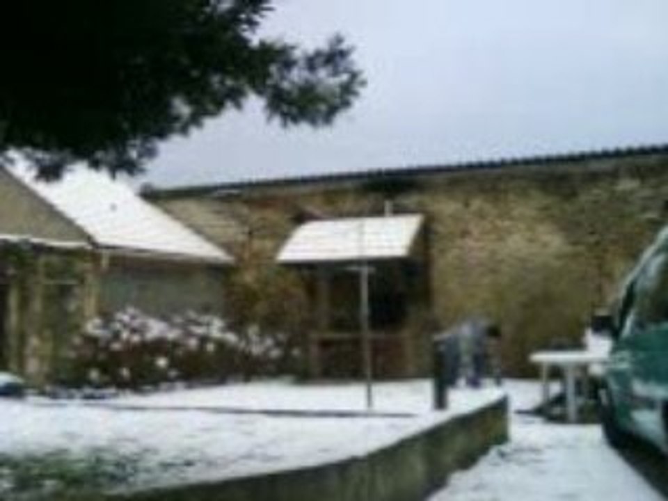 Le jour d'apres