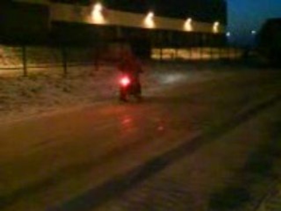 Traver Stunt