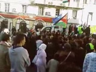 Manifestation du 10 janvier 2009 à nice (1)