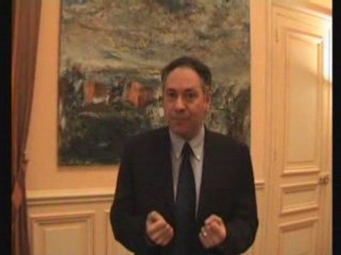 Vœux 2009 de Michel-François DELANNOY, Maire de Tourcoing