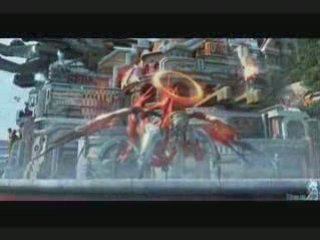 Final Fantasy XIII Last Trailer 2008
